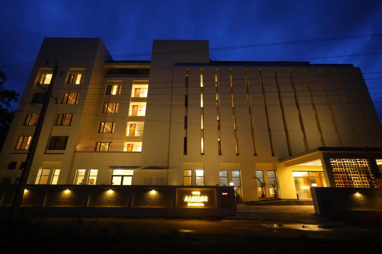 The Aurum Subrahmanya Exterior foto