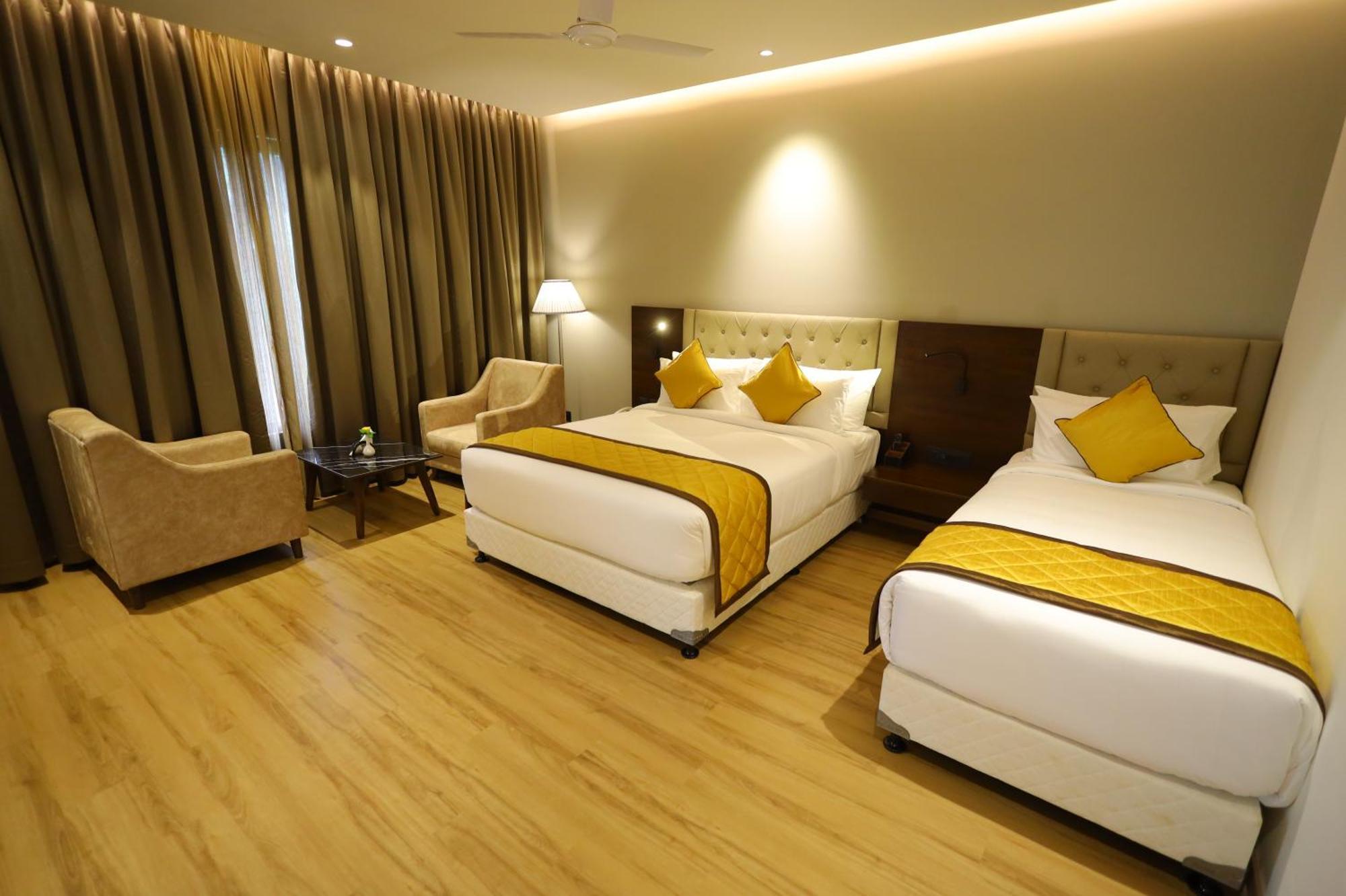 The Aurum Subrahmanya Exterior foto